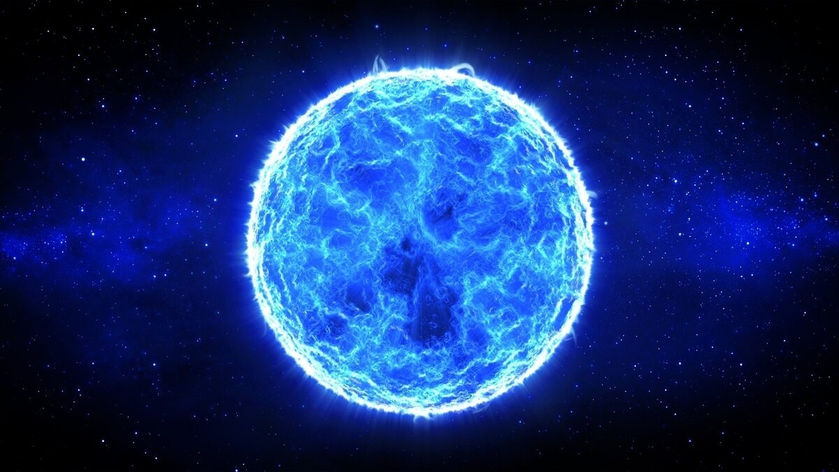 Звезда Ригель