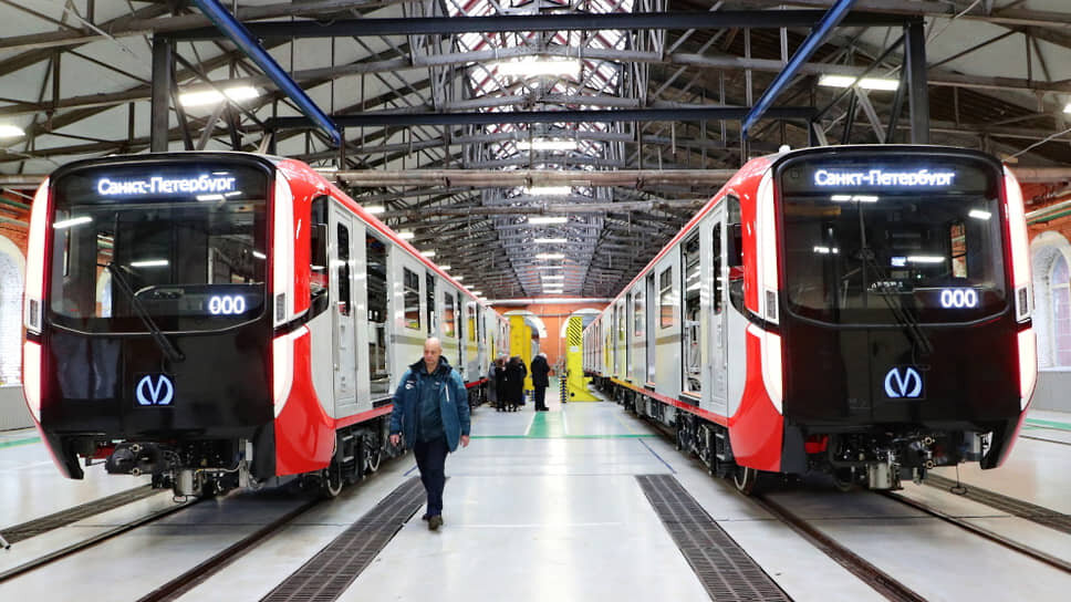 Фото: Пресс-служба Смольного