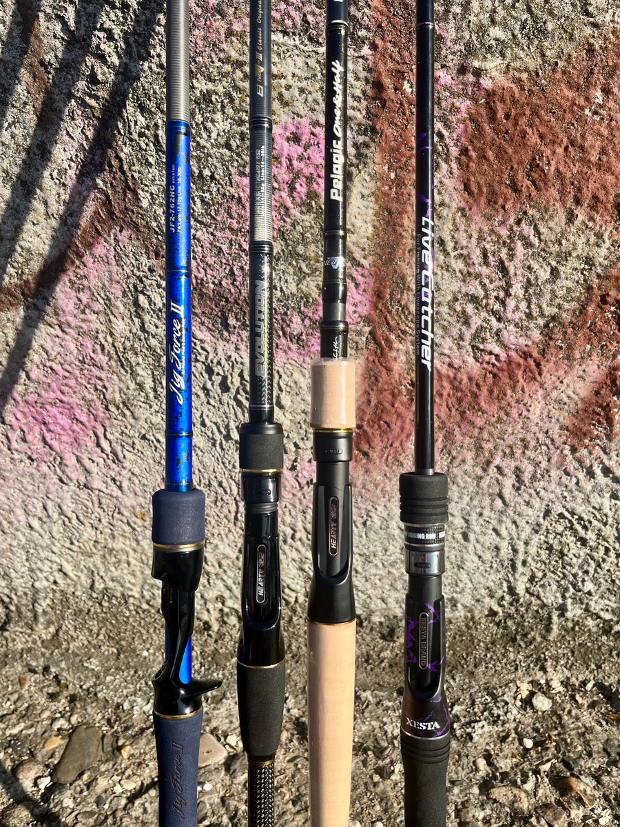 Новинки 2025 Hearty Rise и Xesta в кастинговом исполнении