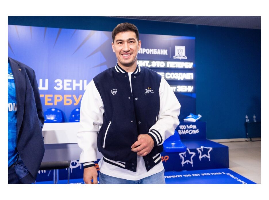    Фото: ФК «ЗЕНИТ»