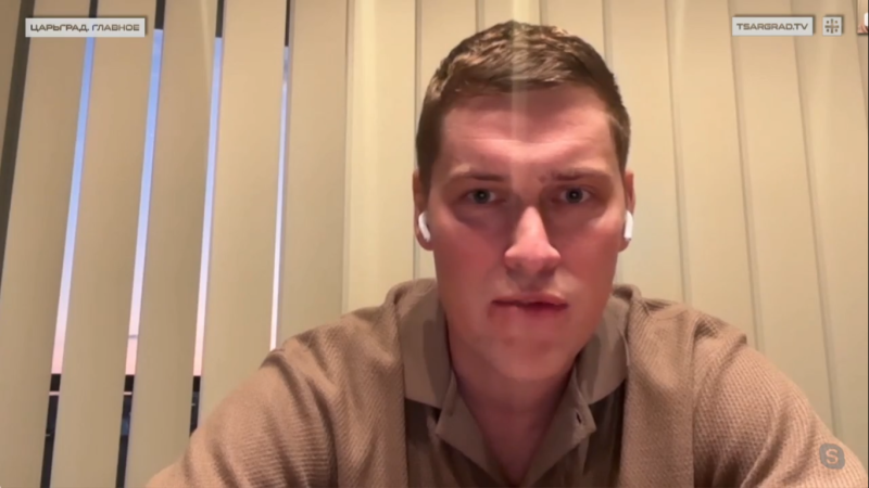    Александр Тимофеев. Фото: Царьград