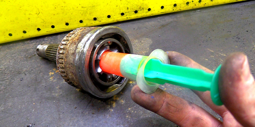 Правильная и точная диагностика ШРУСа на автомобиле.