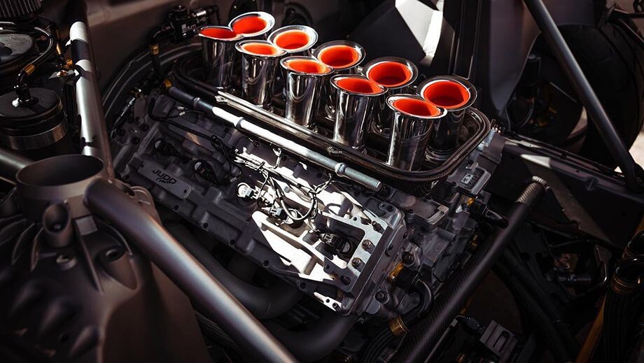 Атмосферный двигатель