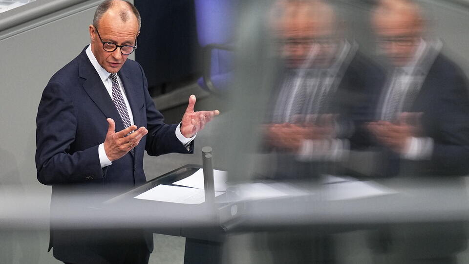 Фото: © Michael Kappeler/dpa/picture-alliance/TASS