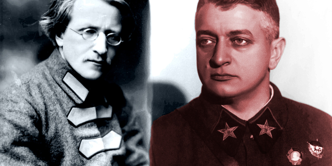 Кем по национальности было 7 главных командиров красных в годы Гражданской