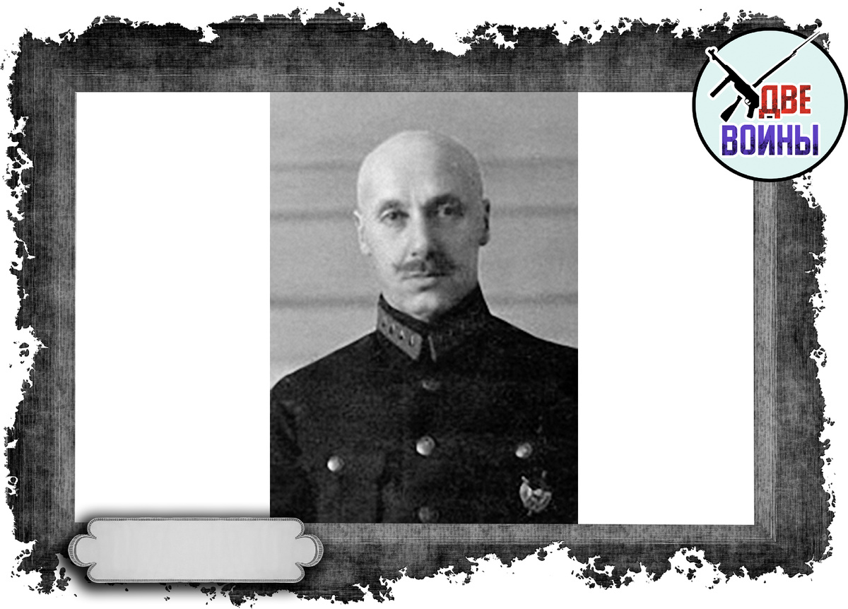 Владимир Михайлович Гиттис. Фото в открытом доступе.