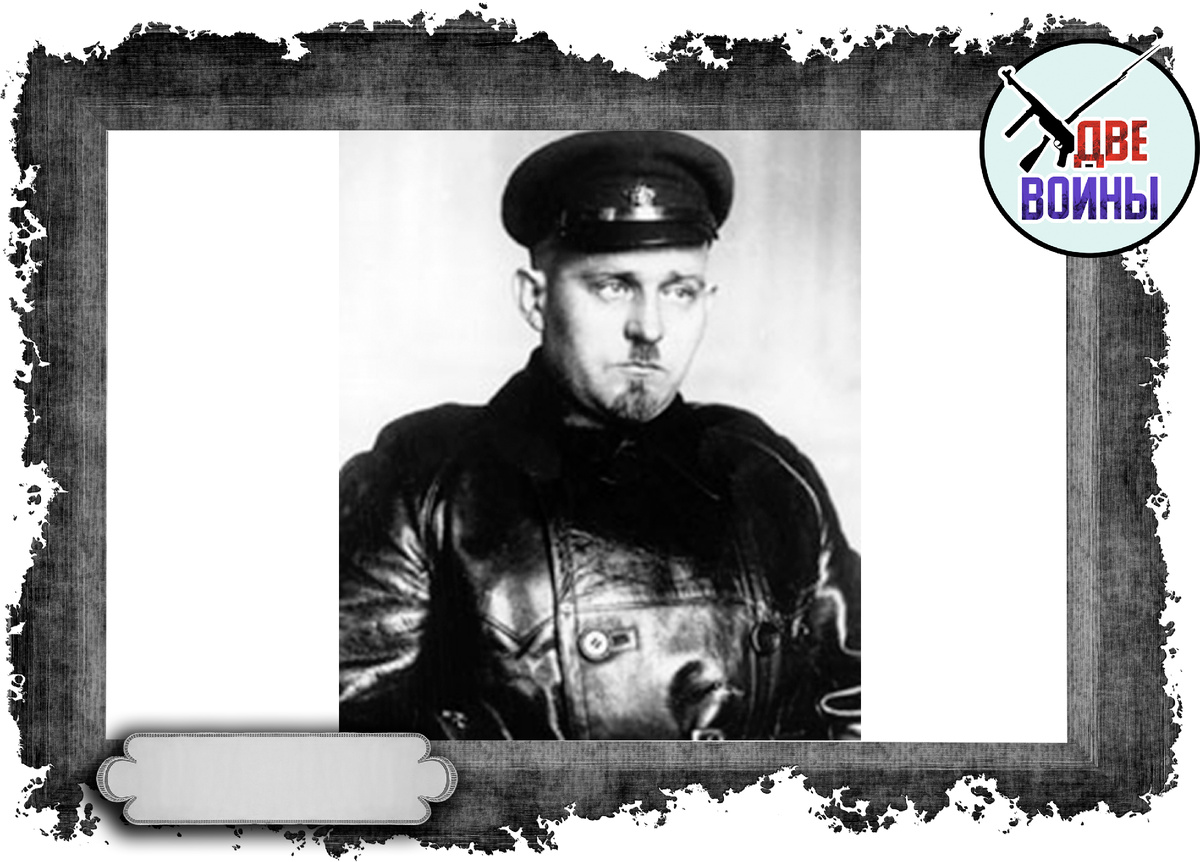 Иван Панфилович Белов. Фото в открытом доступе.