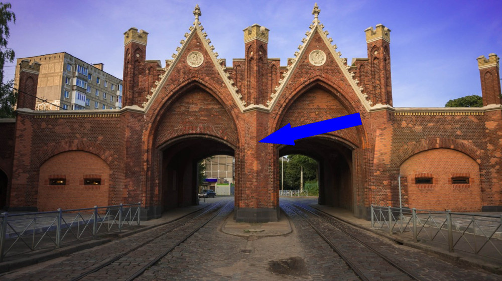    Калининградская симфония: немецкое наследие в русской архитектуре