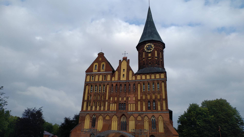    Калининградская симфония: немецкое наследие в русской архитектуре