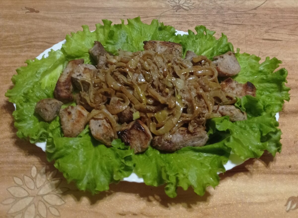 Фото 📷 автора канала "Два едока. Клава"