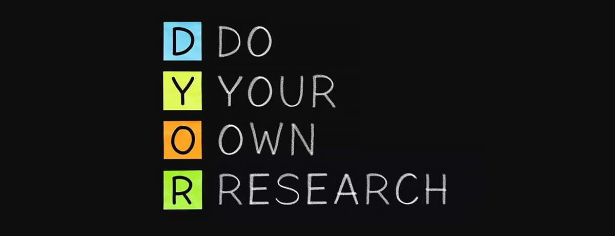 DYOR