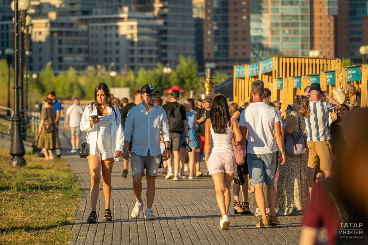 Фото: © Владимир Васильев / «Татар-информ»