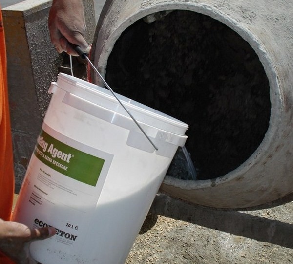 Добавки в бетон: Классификация, свойства и применение