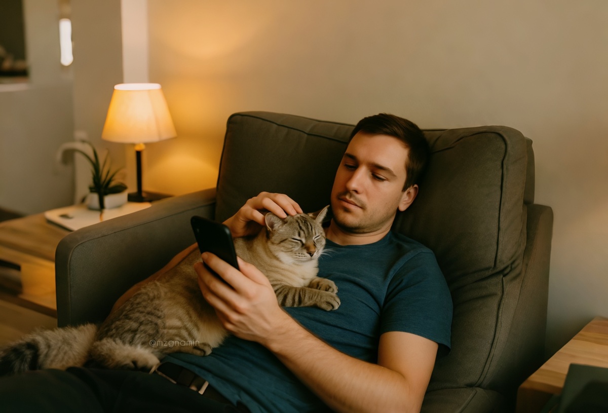 Мозгу всё равно, что есть. Лишь бы был сахар или дофамин.