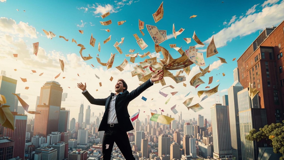 © 🔥FIRE, штопаный рубль