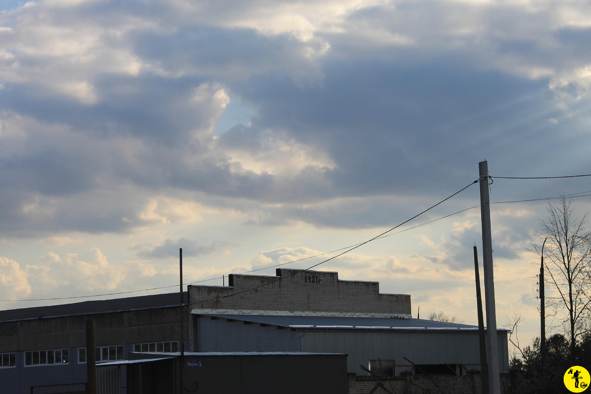 Красивое небо