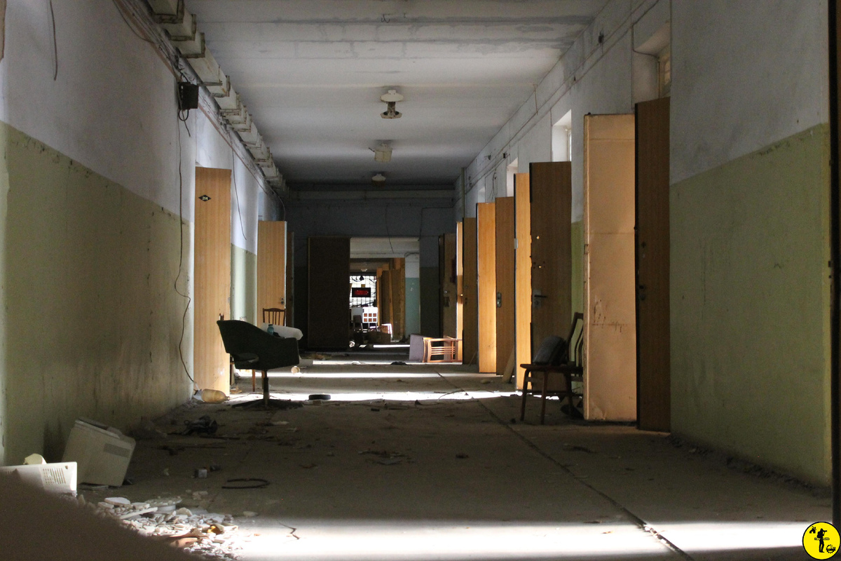 коридор 2го этажа