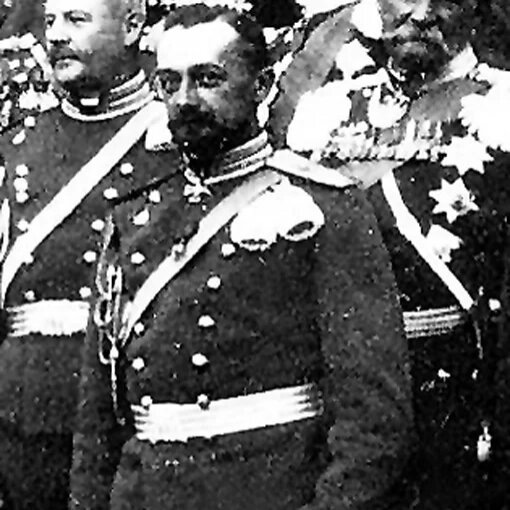 Генерал Александр Афиногенович Орлов