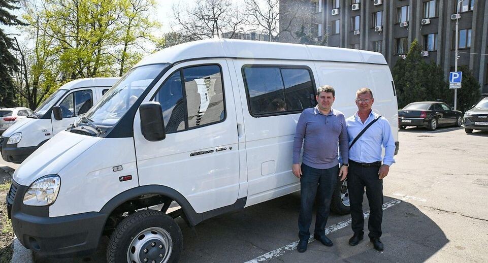    Пресс-служба Министерства жилищно-коммунального хозяйства Московской области