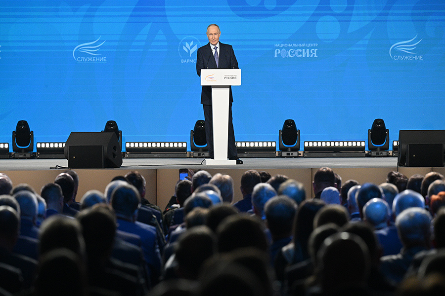    © Рамиль Ситдиков/РИА Новости