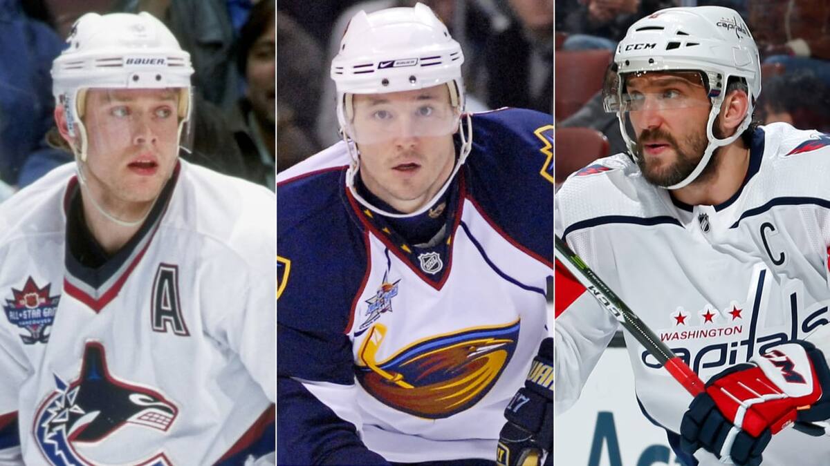 Буре, Ковальчук, Овечкин. Фото коллаж из открытых источников сети Интернет 