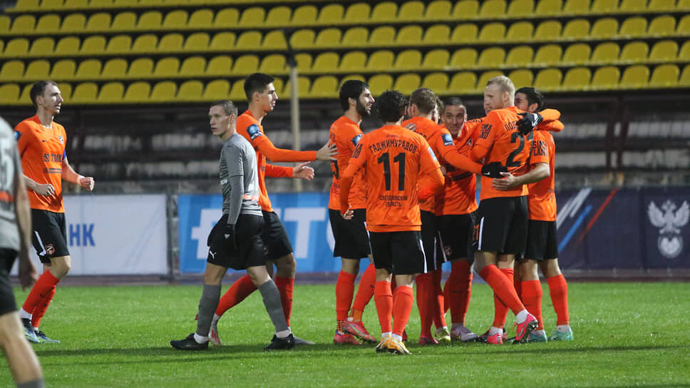 Фото: ФК "Урал"