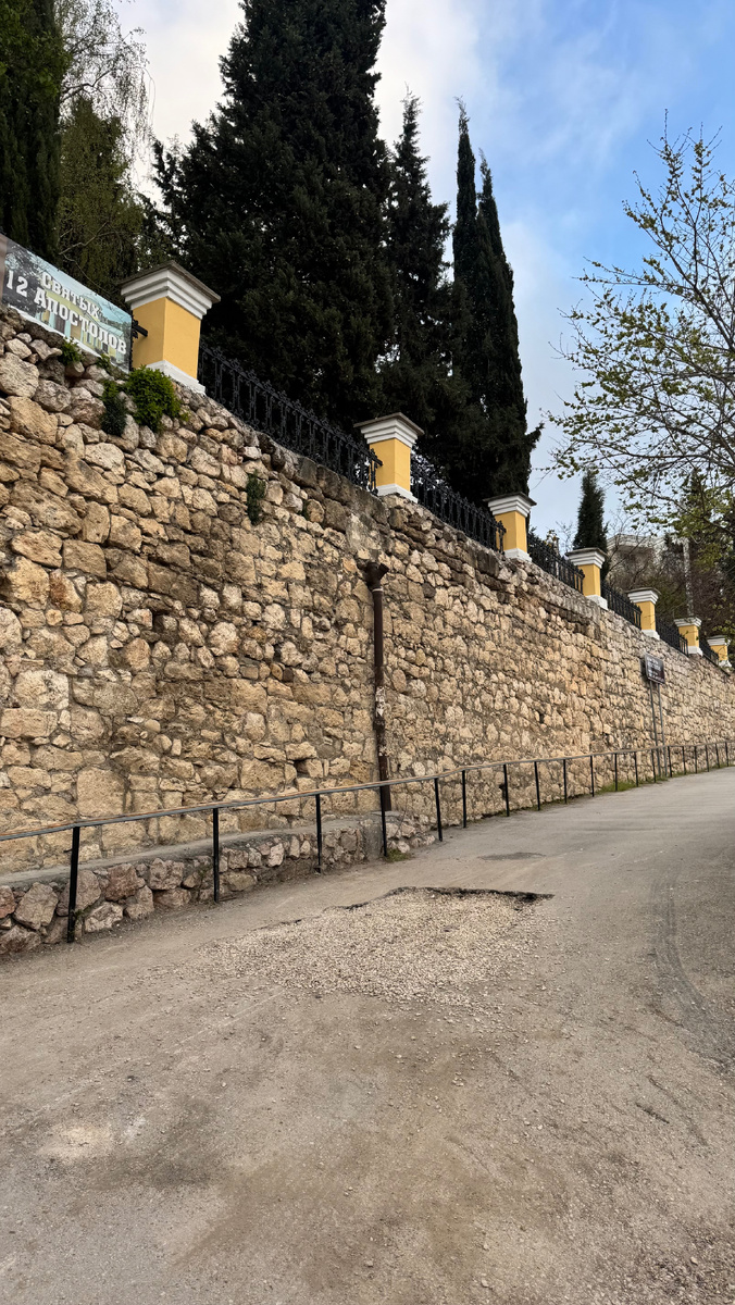 Дорога к храму