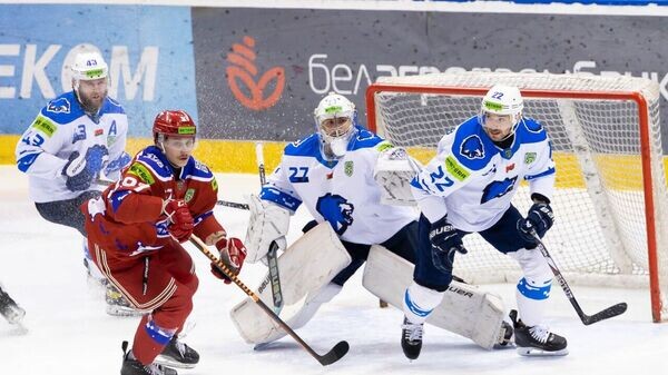    © Photo : Telegram / Хоккей Беларуси I Hockey.by