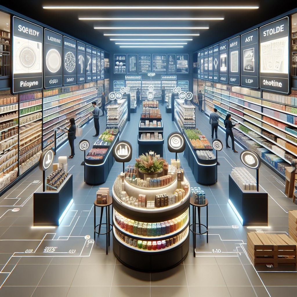 планировка магазина для увеличения продаж, мерчандайзинг в розничной торговле, 
как увеличить продажи в магазине, эффективная выкладка товаров, мерчандайзинг для малого бизнеса, дешевые способы увеличить продажи в магазине