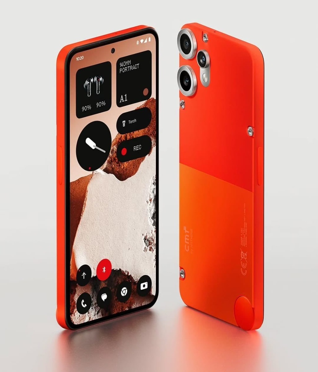 фото X (CMF)  📷
