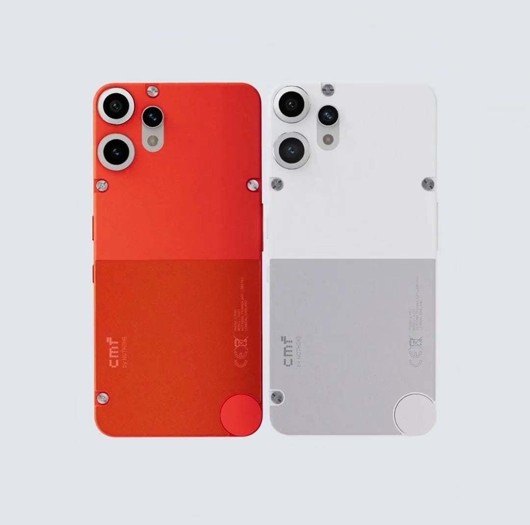 фото X (CMF)  📷
