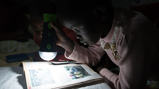 Деревня Какума, Кения