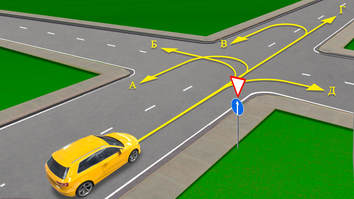 Задача и иллюстрация подготовлены командой Клуб Дорог.