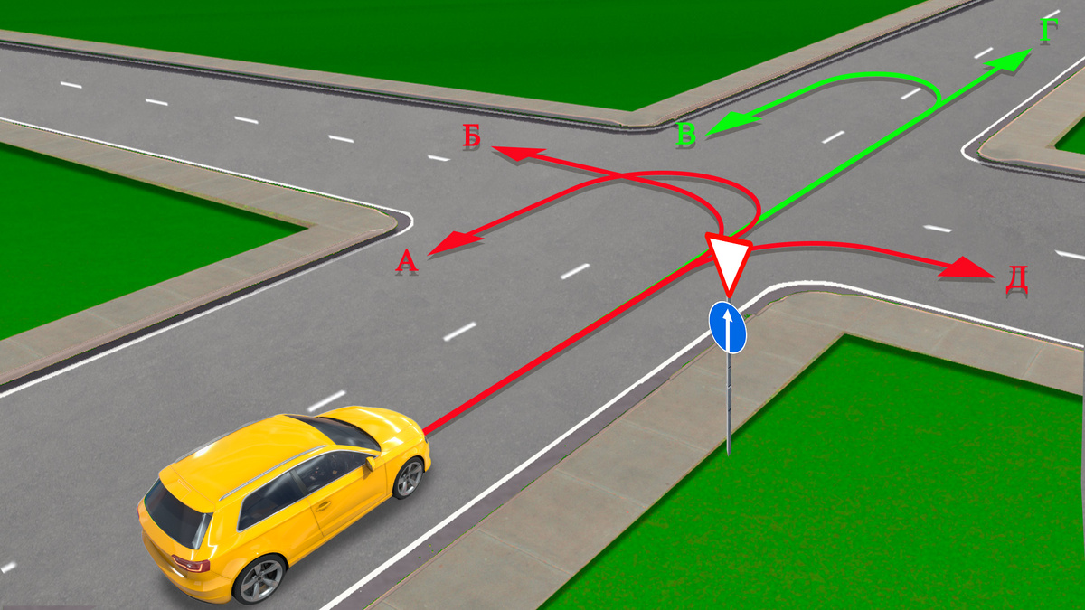 Задача и иллюстрация подготовлены командой Клуб Дорог.