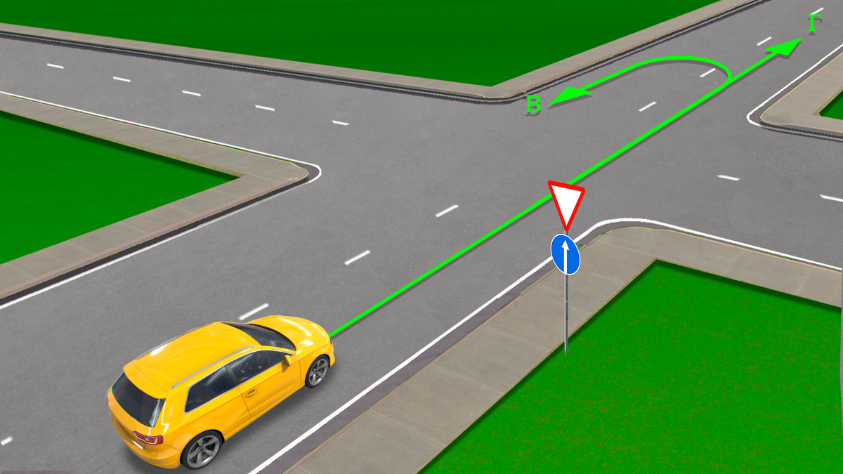 Задача и иллюстрация подготовлены командой Клуб Дорог.