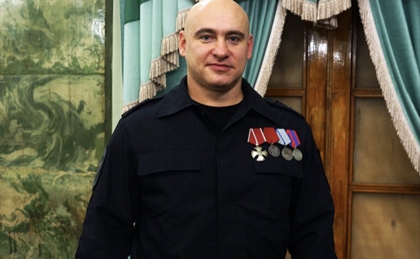 Дмитрий Гуменецкий