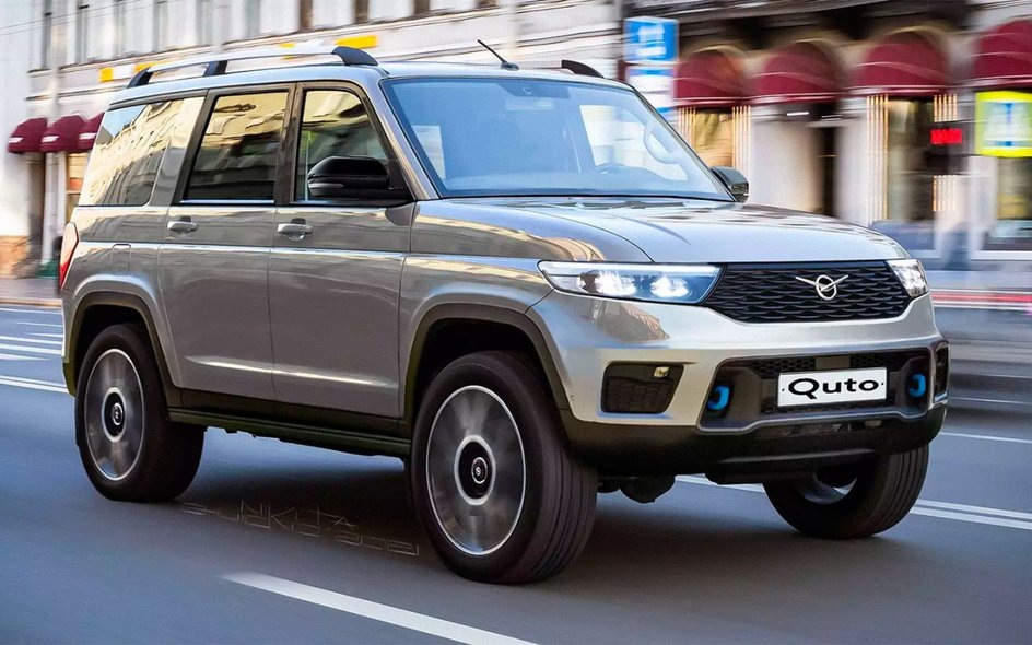 Фото заимствовано - https://auto.mail.ru/article/103011-stalo-izvestno-kogda-uaz-predstavit-obnovlennyij-vnedorozhnik-patriot/