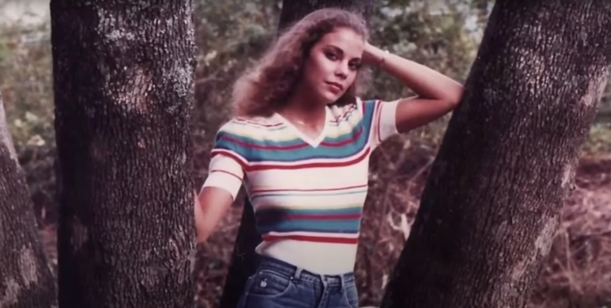 Карен Пеннел. Реальное фото