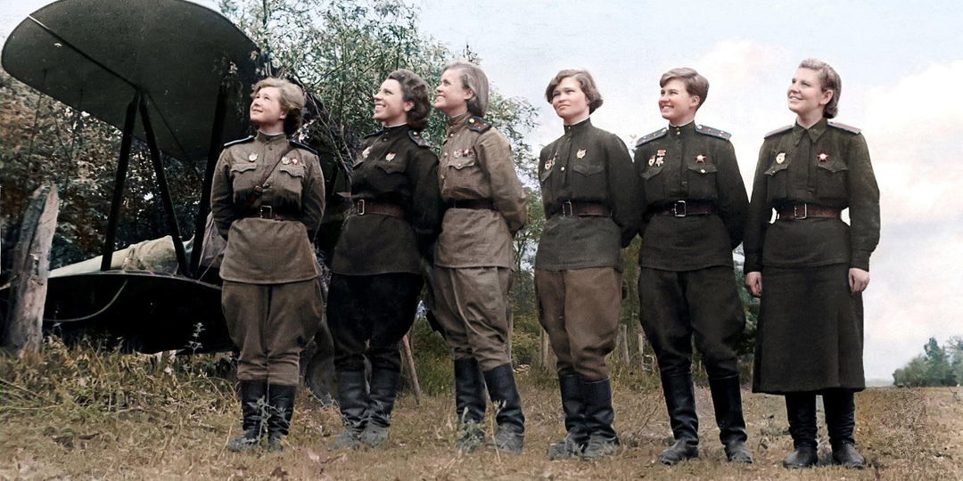 СОВЕТСКИЕ ВВС В 1944 ГОДУ