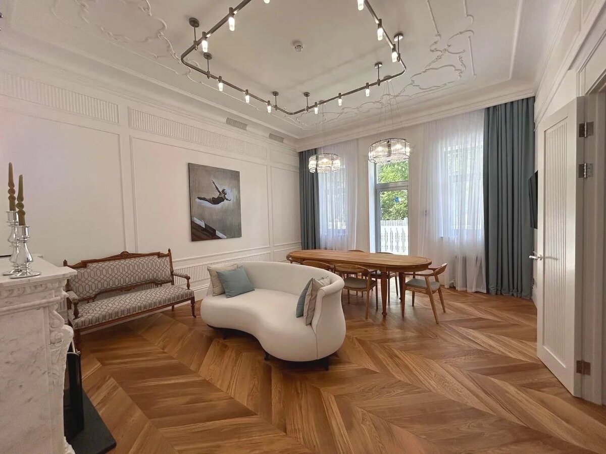 Зал в "Калипсо"