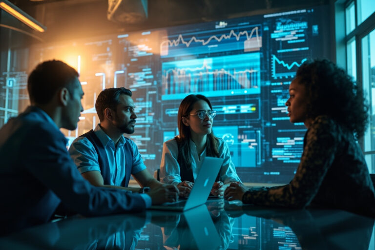    ИИ автоматизация для бизнеса Astralot AI