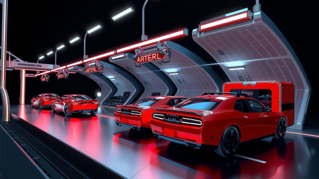    Как правильно организовать импорт и экспорт машины