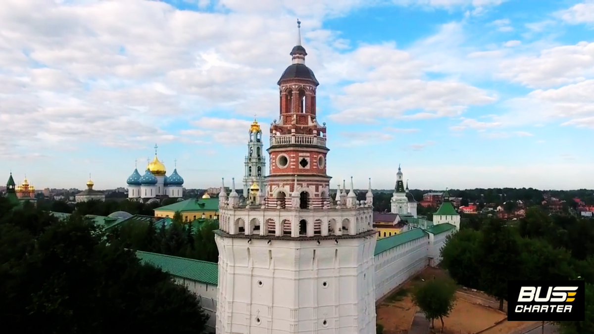 Самостоятельноге паломничество из Москвы 2025, Святыни России