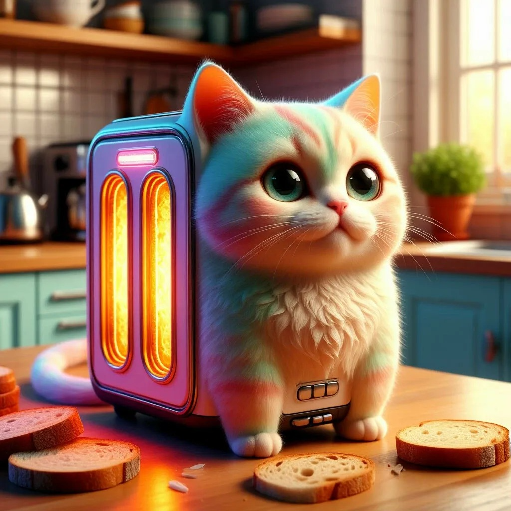 Результат моей генерации