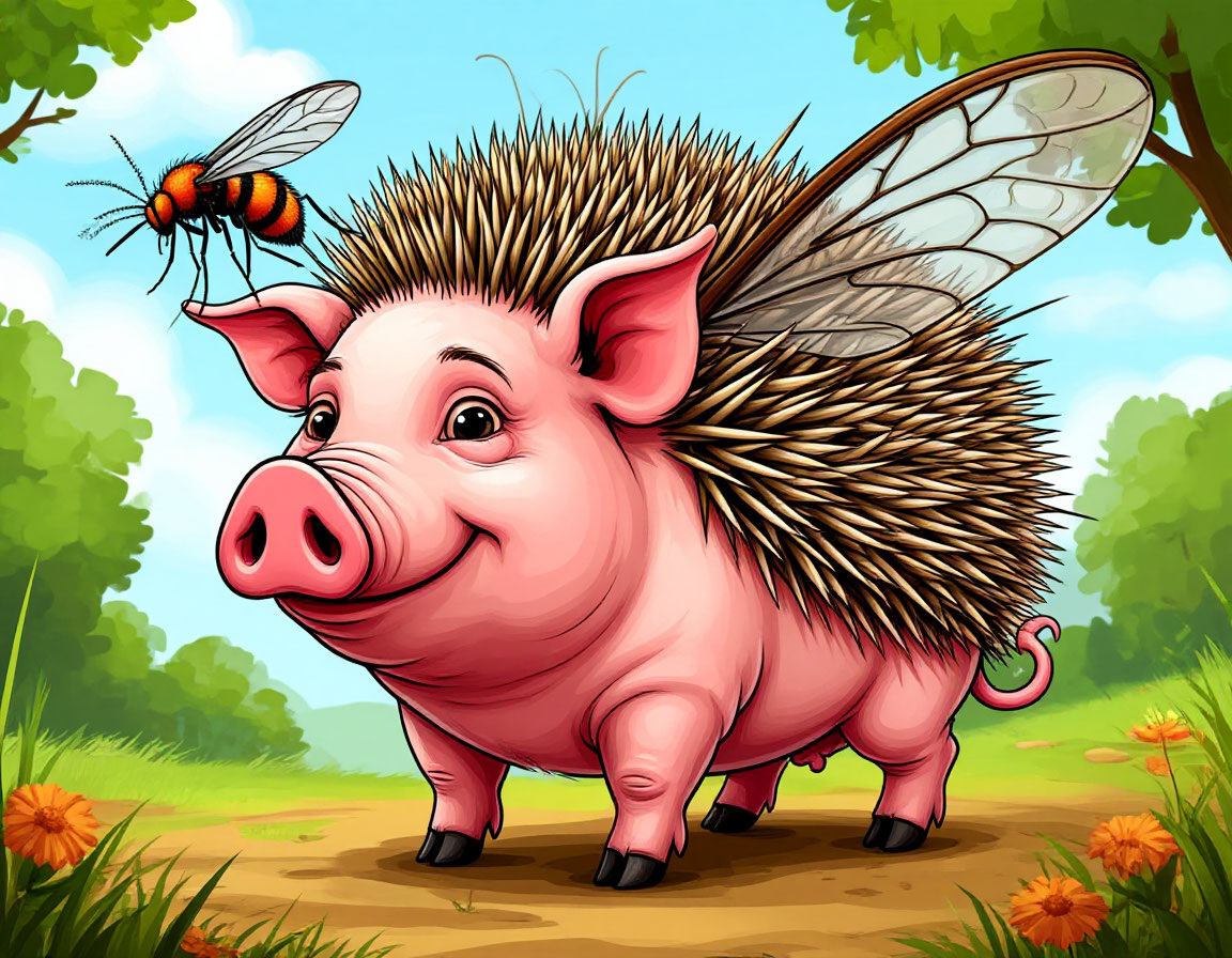 Иллюстрация создана https://shedevrum.ai/text-to-image/