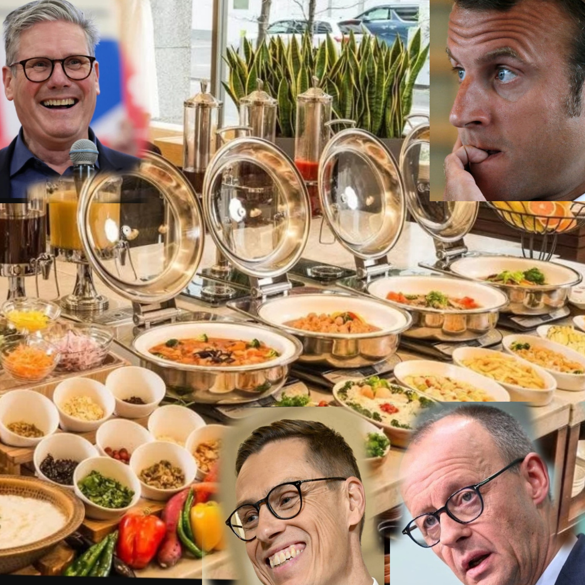 Авторский коллаж.