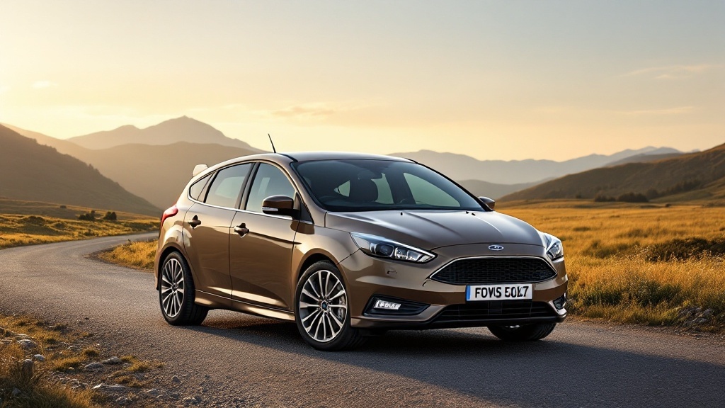 аккумулятор Ford Focus