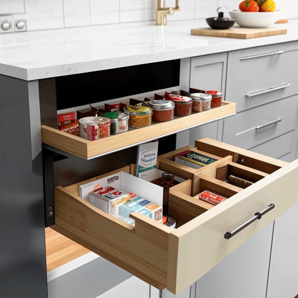 Хранения специй вариант 1