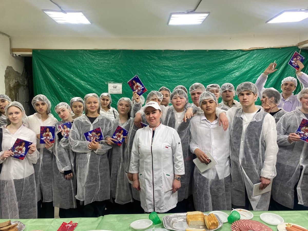 Фото: Источник - социальные сети Инженерной школы Магадана