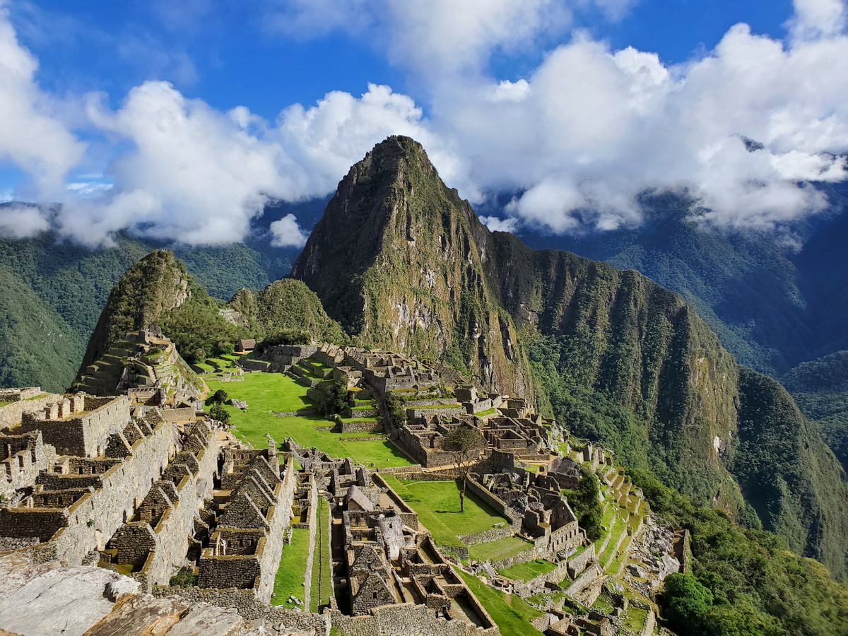 Мачу Пикчу , Перу, Тур Перу-Боливия